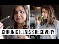 My Chronic Illness Recovery Routine (CFS & FMS)