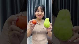 LNS -  Con gái nhỏ muốn uống Coca || Coca Cola vs Tomato battle #shorts