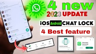 whatsapp 4 new update/no need gb WhatsApp/WhatsApp best update