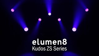 eLumen8 Kudos ZS Series with RGB backlight