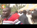 Drama as MP beats up man as chaos erupt at funeral in Mt. Elgon, Bungoma