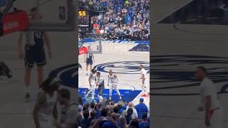 Russell Westbrook Plays LOCKDOWN Defense on Luka and then YELLS at Him! 😳