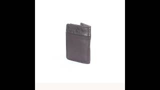 RAVEN Leather Card Holder RCH-03