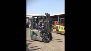 Mprogresstrading forklift