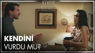 Sevda kendini vuracak mı? | Kimse Bilmez Özel Sahneler