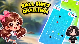 Ball Shift Challenge || Construct 3 Game Template || Source code