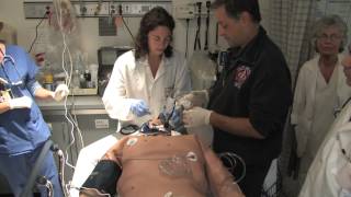 NYCOM: Stroke Simulation