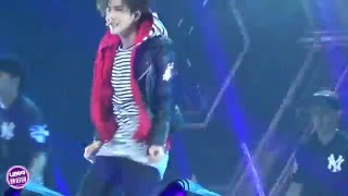 [FANCAM]【UNIQ姨母团】151128 UNIQ(유니크) 1ST Birthday @BEIJING YIBO DANCE SOLO v.2