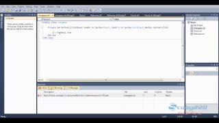 Basics to Visual Basic Part 2 [HD]