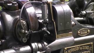 Hornsby 1918 Gas Engine