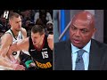 Inside the NBA reacts to Celtics vs Nuggets highlights