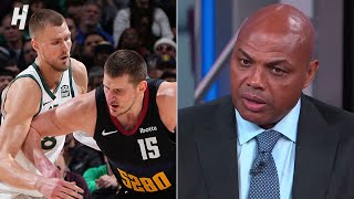 Inside the NBA reacts to Celtics vs Nuggets highlights