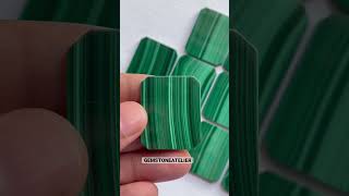 How malachite gemstone is manufactured / Gemstone manufacturing Jaipur Rajasthan / how to make gems