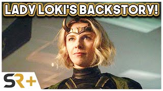 Lady Loki's Backstory Will Be Explored in Episode 3!
