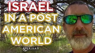 Israel, After America || Peter Zeihan