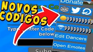Codes For Roblox Giant Dance Off Simulator 2019 Roblox Ps4 - code roblox giant dance off simulator