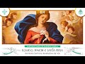 Santo Rosário, Novena a Nossa Senhora Desatadora de Nós e Santa Missa às 08h - 15/07/2024 AO VIVO