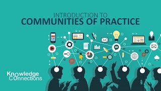 Communities of Practice (CoP)