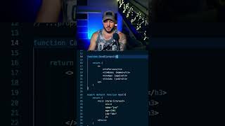 React JS - Do THIS To Destructure Props
