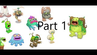 My Singing Monsters School Part 1 Boredom