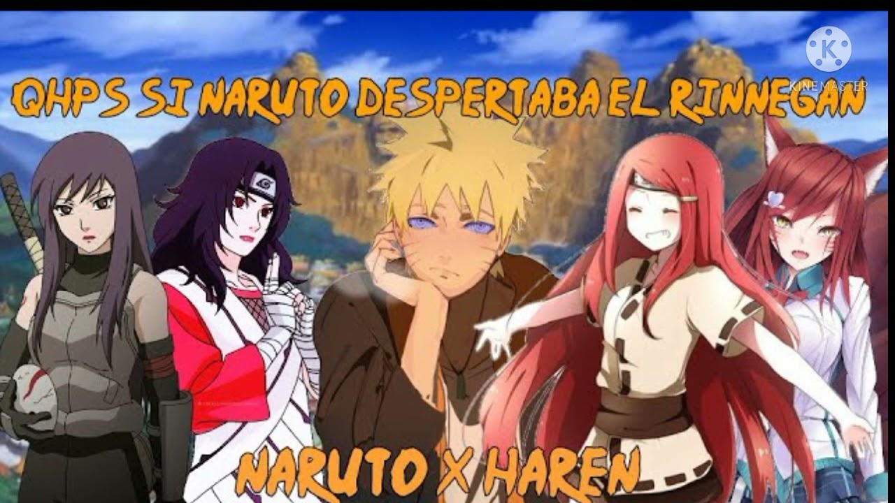 Qhps Si Naruto Despertaba El Rinnegan[NarutoxHarem][caps 11-13] - YouTube