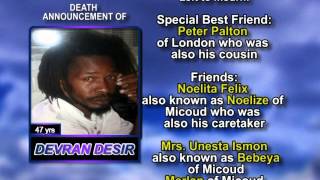 Devran Desir long