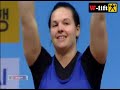 2009 world weightlifting championships women 69 kg Тяжелая Атлетика. Чемпионат Мира