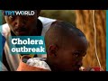 Zimbabwe declares state of emergency after cholera outbreak