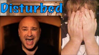 Disturbed - Hold on to Memories Reaction!