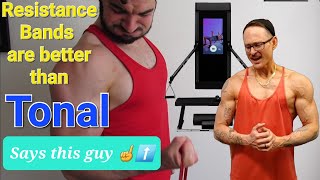 Tonal Gym SCAM by Revival Fitness | Paul Sklar's Smart Home Gym Misleads The Masses!
