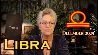 Libra ~ It's Not Personal ~ December 2024