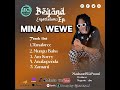 MINA WEWE - Mashauri WaPwani