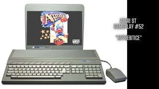 Apprentice (Atari ST / Gameplay)