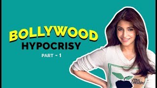 BOLLYWOOD HYPOCRISY | MOST HYPOCRITICAL STATEMENTS BY BOLLYWOOD CELEBRITIES | Part - 1