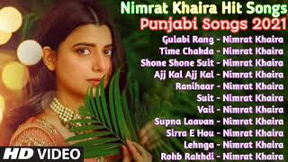 Nimrat Khaira All New Songs 2021 | Nimrat Khaira Jukebox | Best Hit Songs Nimrat Khaira Non Stop