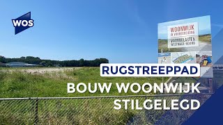 Toch rugstreeppadden op bouwterrein in Westmade Noord