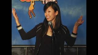 Esther Ku (Last Comic Standing): Being Asian Comes In Handy Full Stand Up | Comedy Time