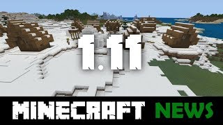 What's New in Minecraft Bedrock Edition 1.11 - The Village & Pillage Update?