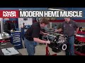 Building Up a New 6.4L Gen III HEMI For Reliable Muscle Car Power - Engine Power S8, E16