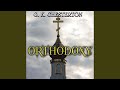 Chapter 4.2 - Orthodoxy