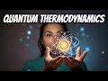 Is Quantum Thermodynamics Really the Future of Energy?