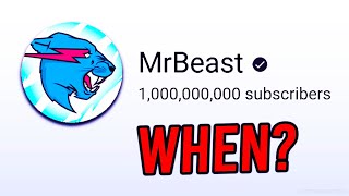 MrBeast: 1 BILLION Subscribers?