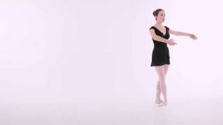 How to Do Pique Turns | Ballet Dance