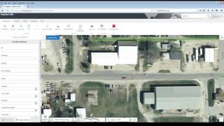Integrity GIS Editing Add Feature & Attributes