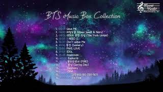 BTS Music Box Collection / 방탄소년단 오르골