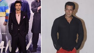 Ranbir Kapoor Solid Reply To Salman Khan On Sanju | Sanju Movie Special 2018