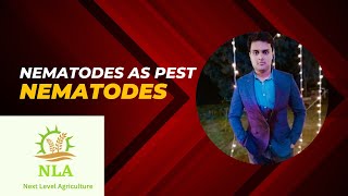 Nematodes || What is nematode || Nematodes as insect pest