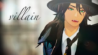 【MMDツイステ】ヴィラン【レオナ】