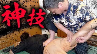 【神技】手術するしかなかった腰痛サーファーを救う【奇跡】