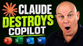 STOP Using Copilot! Claude AI Just Automated My Entire Office!